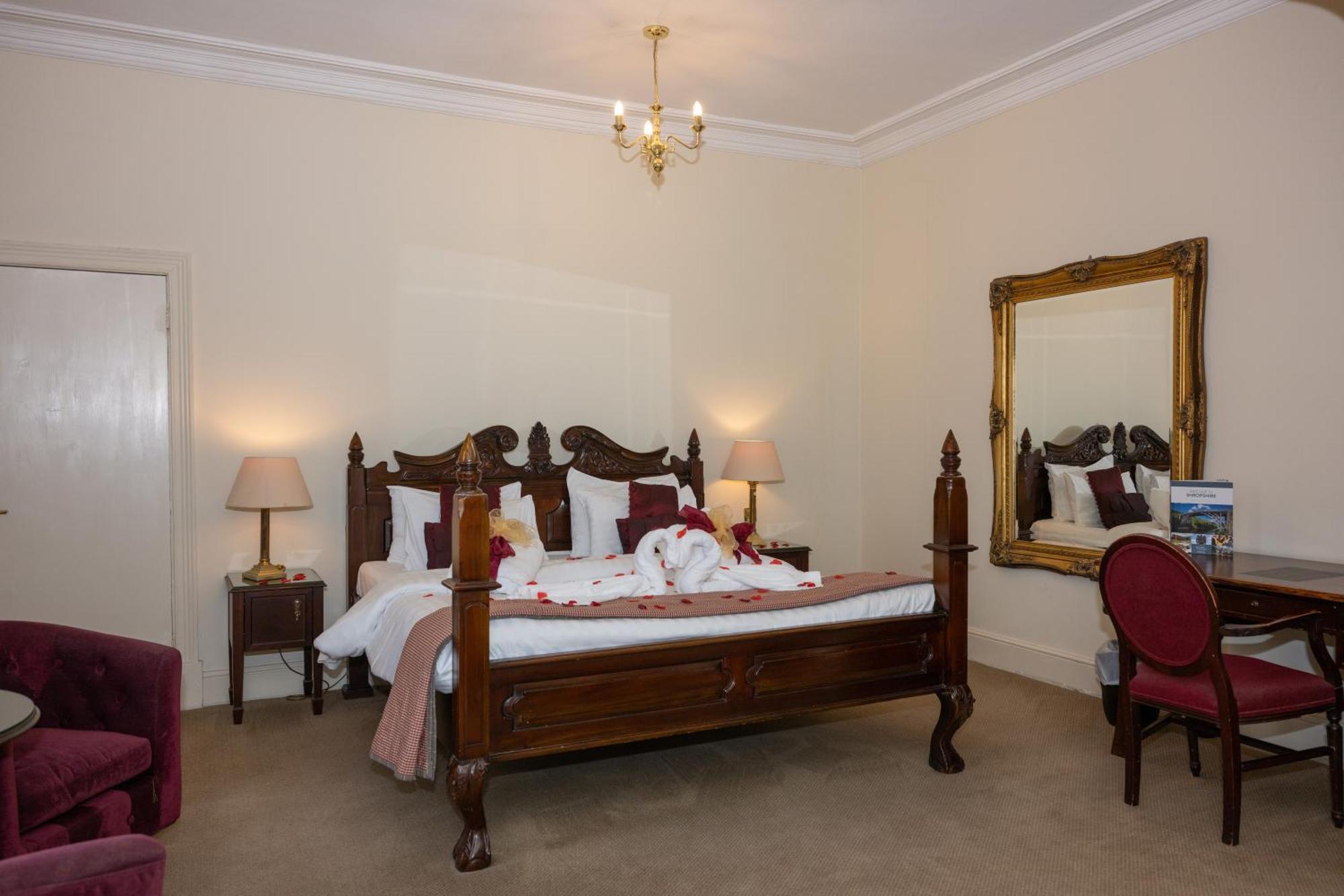 Park House Hotel Шіфнал Екстер'єр фото